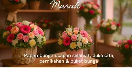 Toko Bunga Tajursindang